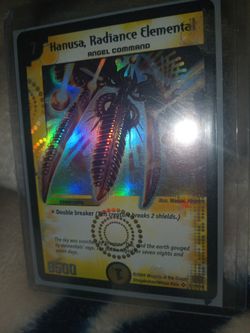 2004 DUEL masters Hanusa, Radiance Elemental