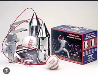 Pitching Basball training