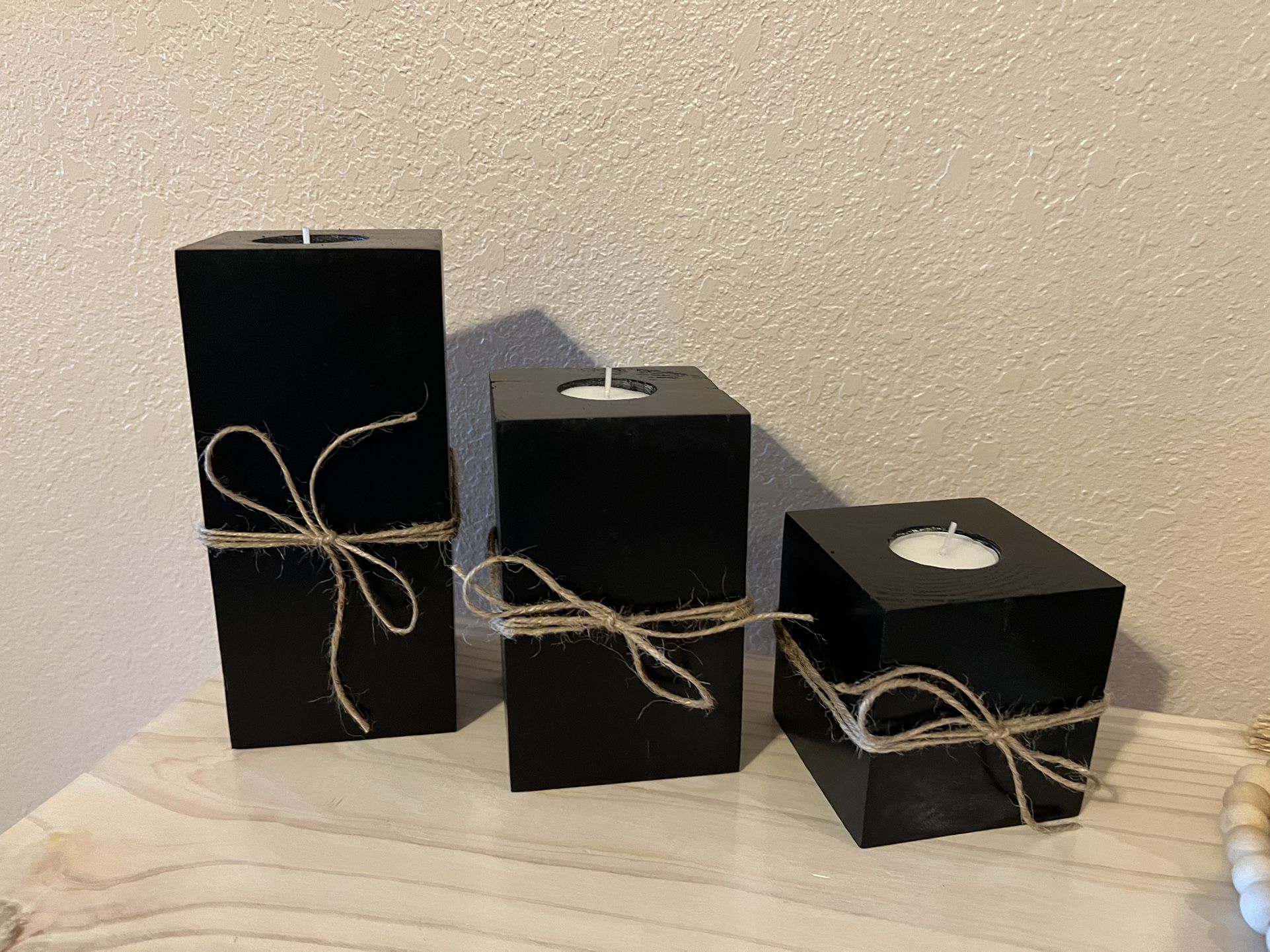 Candle Holders