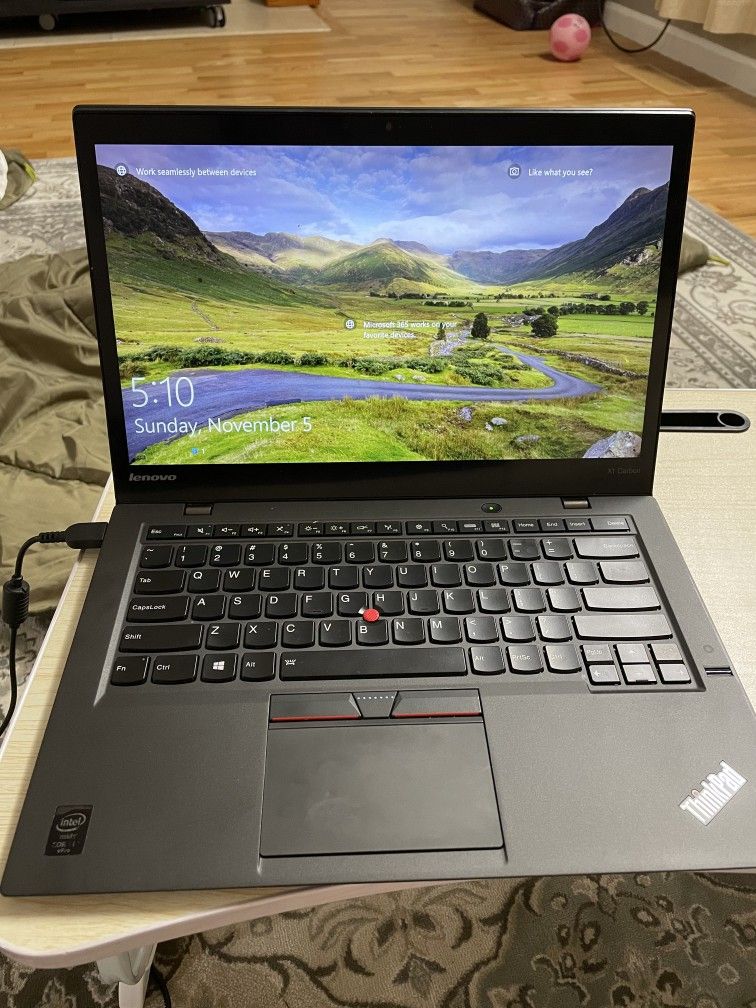 Lenovo X1 Carbon 3rd Gen