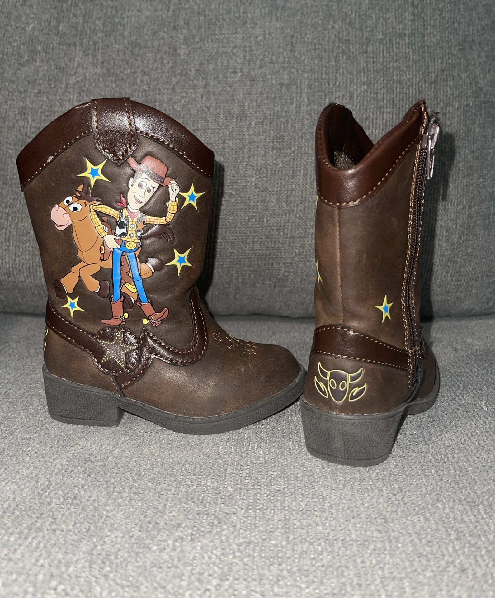 Toy Story Woody Boots