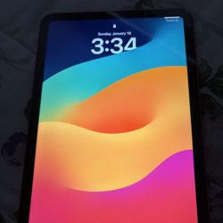iPad 10 Gen 