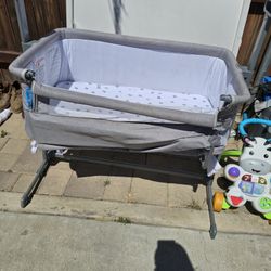 Baby Bed 