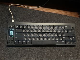 Work Louder Keyboard