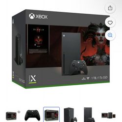 Bnib Xbox X Diablo Bundle 500 First Come After This I’m Raffling It.