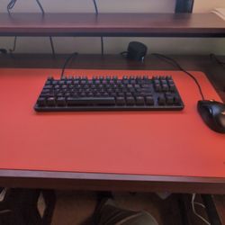 Razer Huntsman V2 Tournament TKL Keyboard And Razer Naga Trinity Wired Gaming Mouse