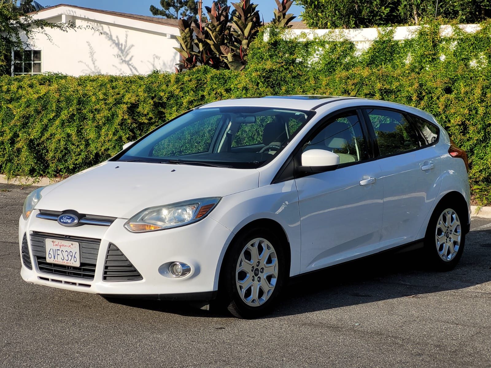 2012 Ford Focus