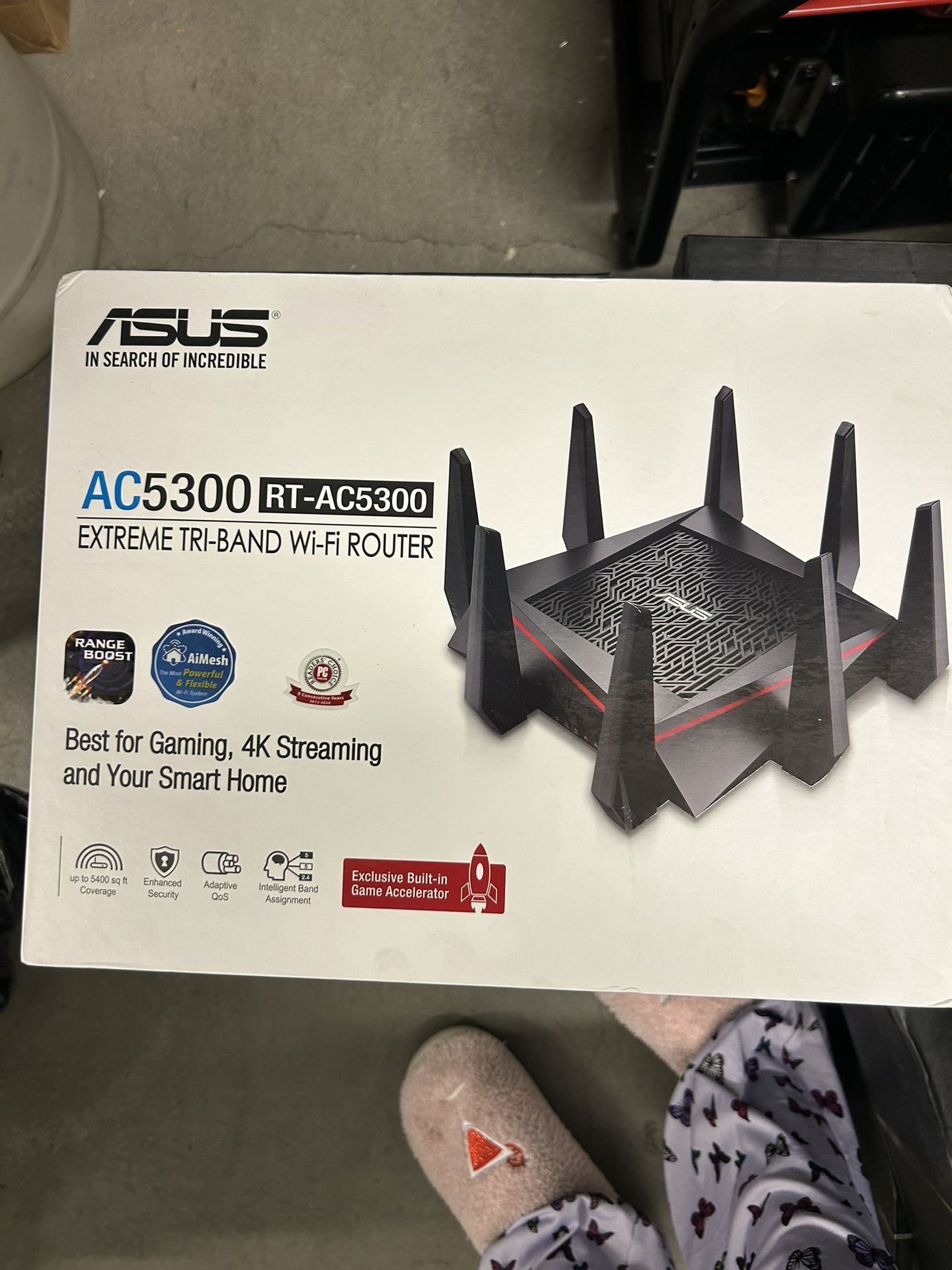 Asus wifi Router Wireless