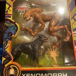 Alien Toy