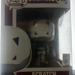 Scratch Fortnite Funko Pop 