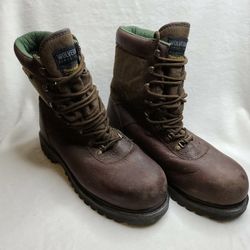 Wolverine Gore-Tex Men's Leather Thinsulate Ultra Size 10.5 