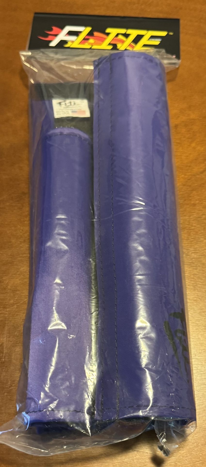 80's Flite Logo BMX Pad Sets