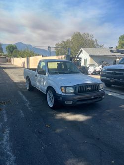 2004 Toyota Tacoma