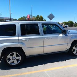 2010 Jeep Patriot