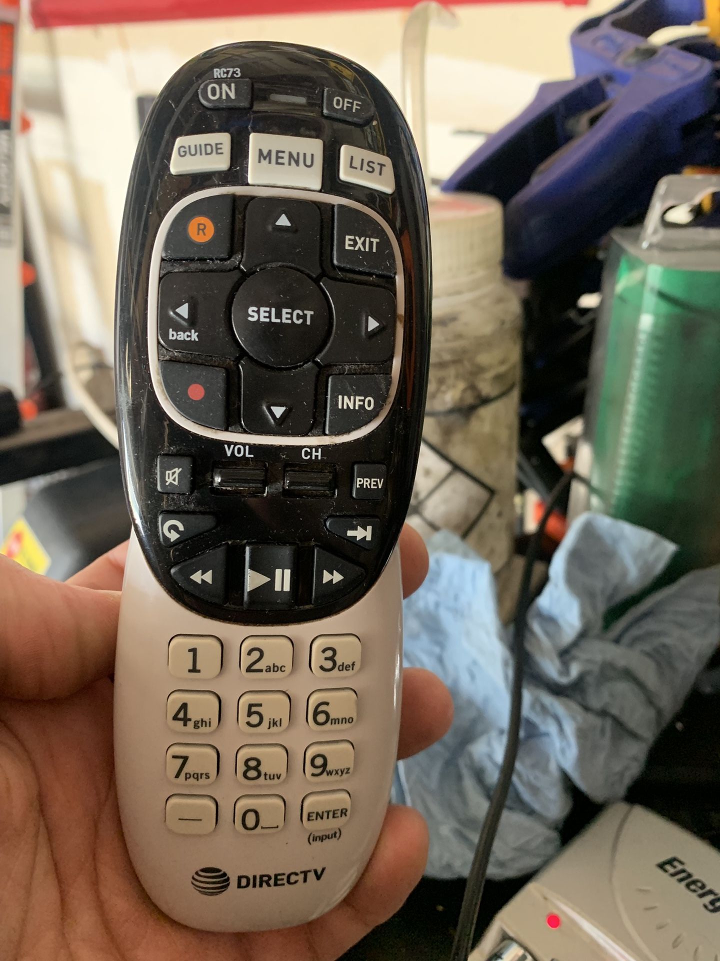 DIRECTV Remote