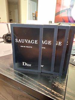 Dior Sauvage Cologne