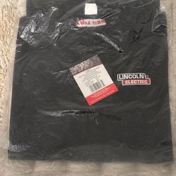 Brand New Lincoln Electric Welding Jacket Size large