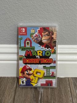 Mario vs. Donkey Kong for Nintendo Switch
