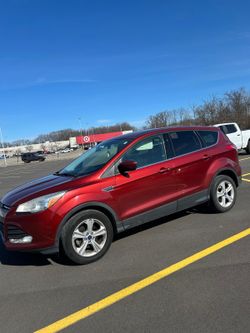 2016 Ford Escape
