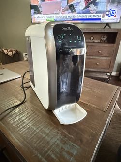 Filtered Water - SimPure Reverse Osmosis Y7P-BW Countertop - No Plumbing