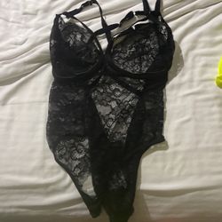 Black Teddy Xl