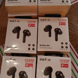 Bluetooth Earphones