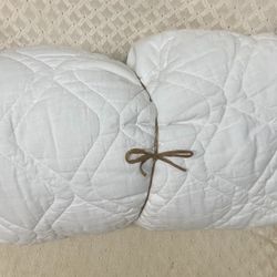 FREE — Crib Mattress Pad Cover