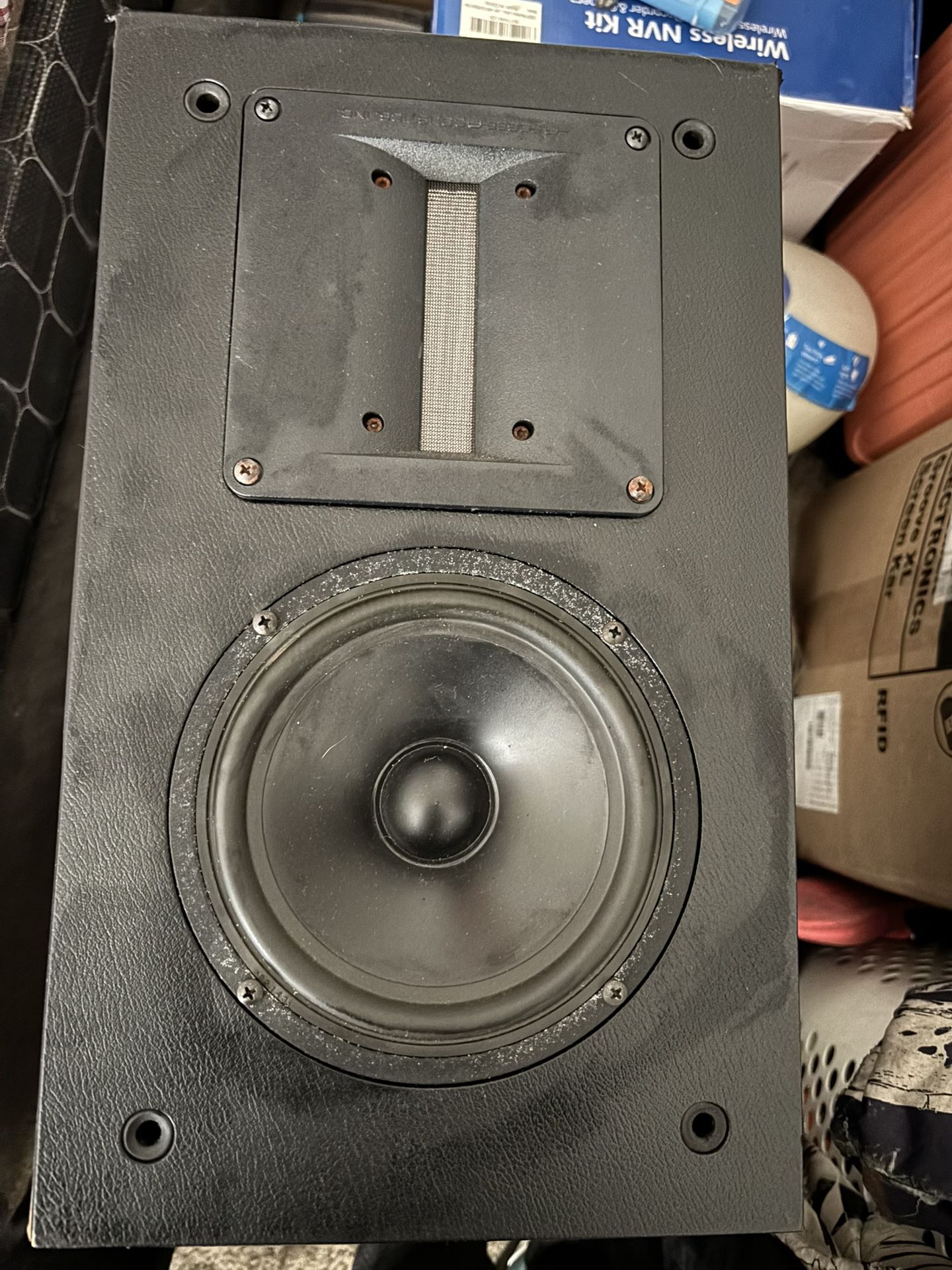 Ribbon Monitor Speakers Apogee Acoustic