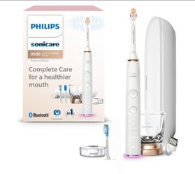 Philips Sonicare DiamondClean Smart 9500 Cepillo de dientes eléctrico