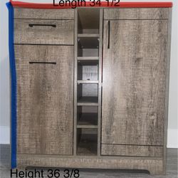 Wine / Storage Cabinet 