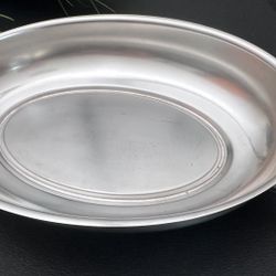 Antique Metal Tray