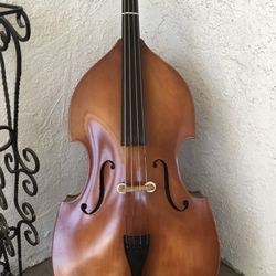 1/8 Size Upright Bass