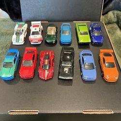 Loose Hot Wheels Lot