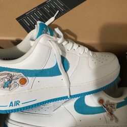 Space Jam X Air Force 1