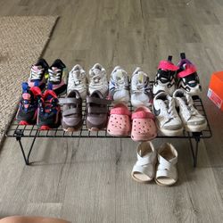 Toddler Shoes Only $15 Each