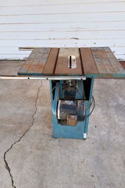 Woodworking Machines