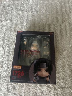 Itachi Uchiha