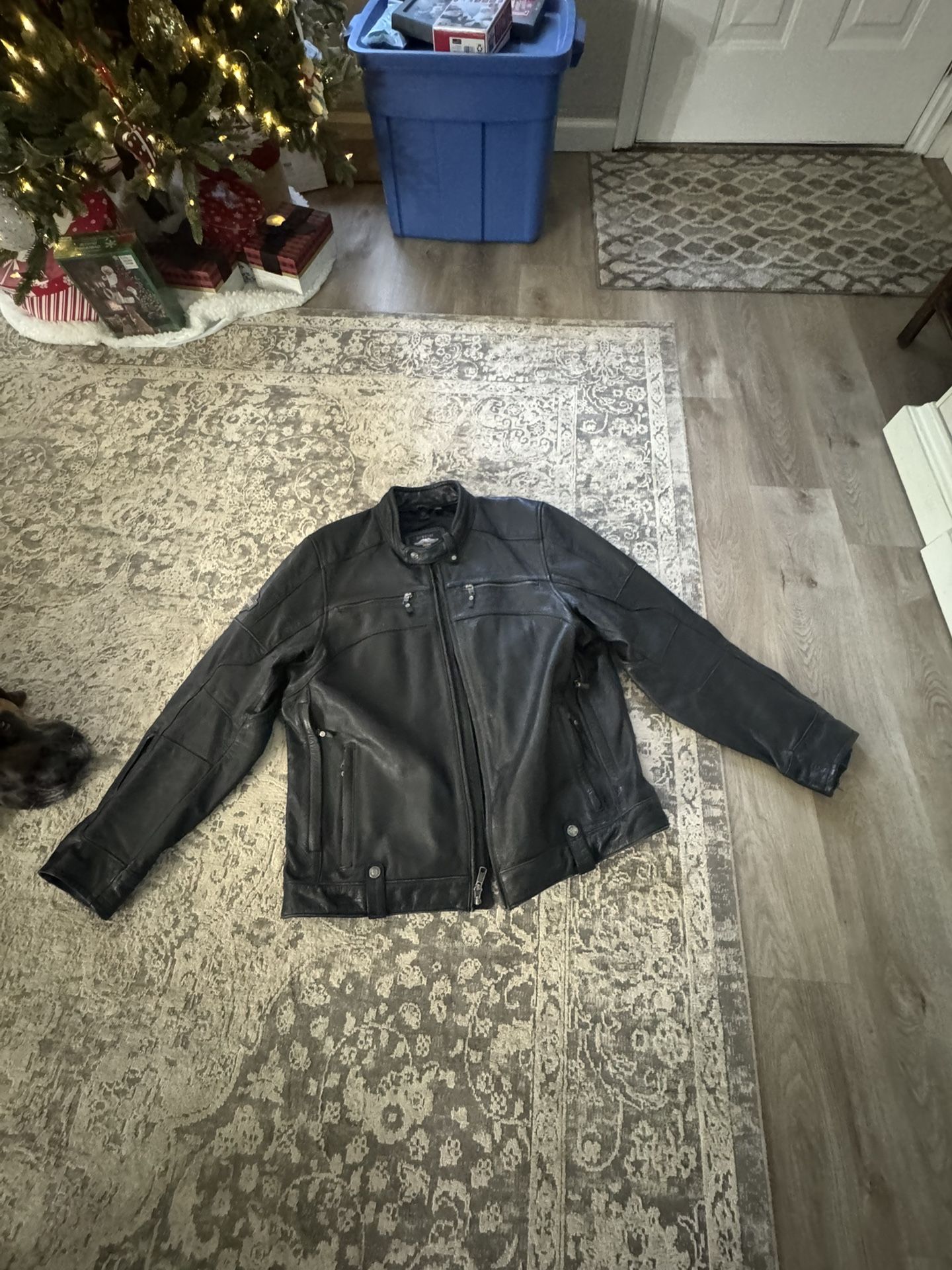 Harley Davidson Leather Jacket