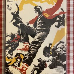 We are Robin DC Comic Books