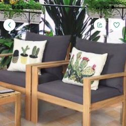 Silla De Balcón O Patio 