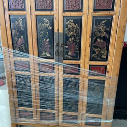 Asian cabinet 4 Seasons