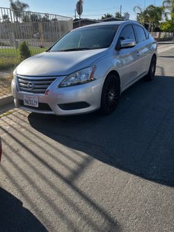 2014 Nissan Sentra
