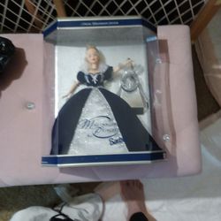 Special millennium edition barbie