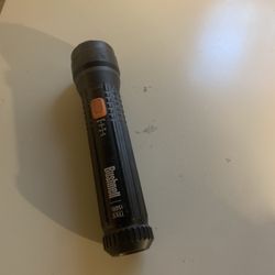 BUSHNELL TRKR 500 LUMEN FLASHLIGHT
