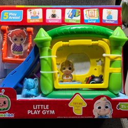 CoComelon Little Play Gym Set