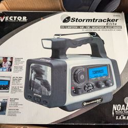 Vector TV/Lantern/AM/FM Weather Alert Radio