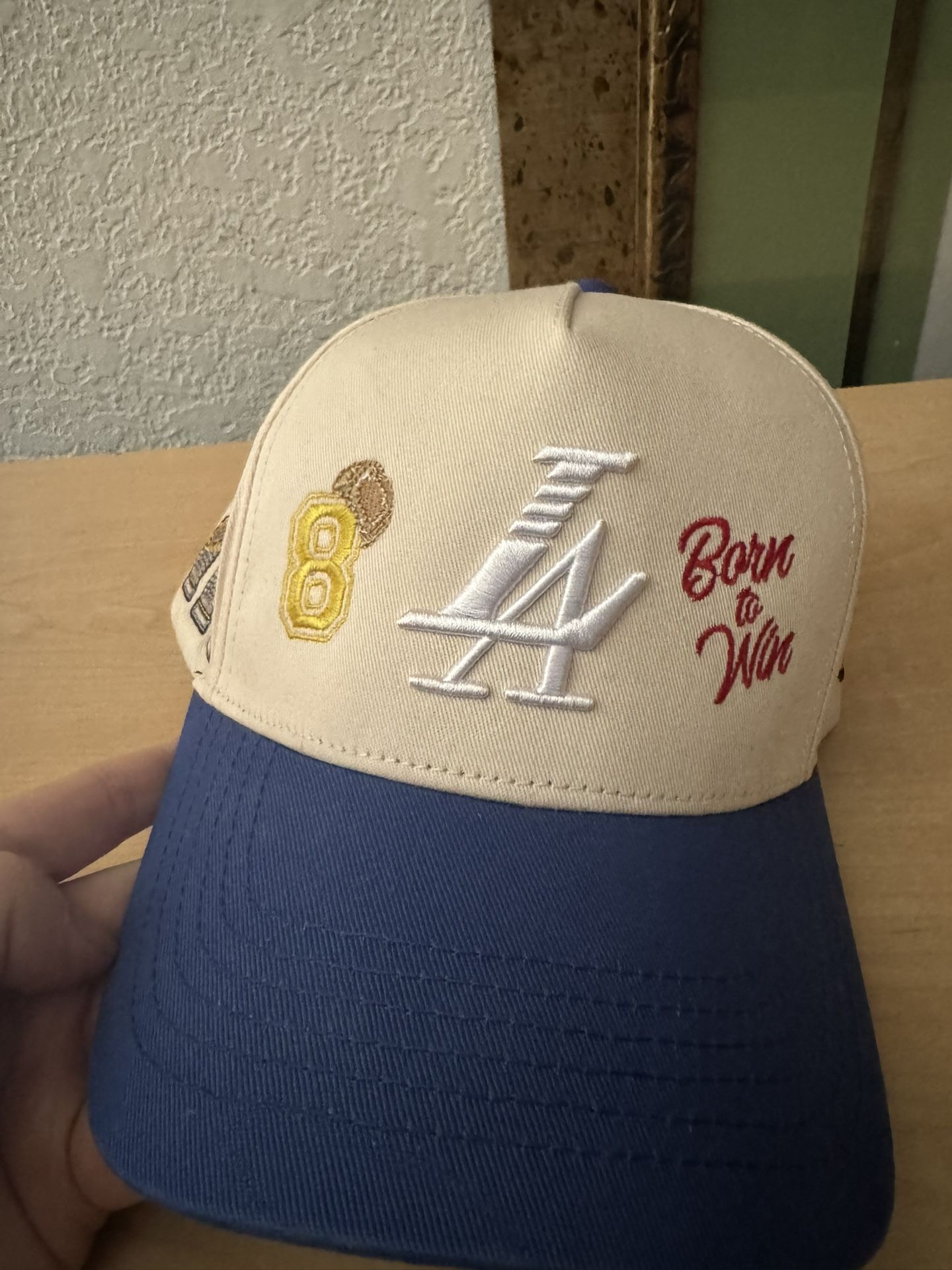 LA SnapBack Hat