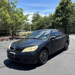 2004 Honda Civic