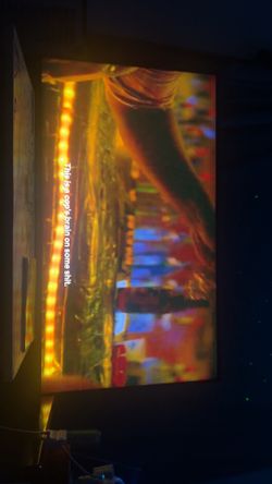 55 inch 4k  TCL Tv