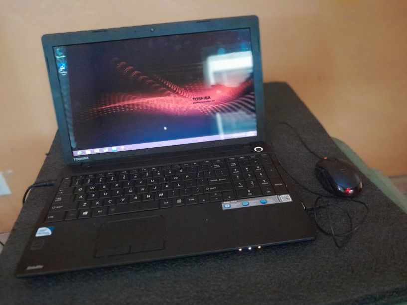 Toshiba Laptop